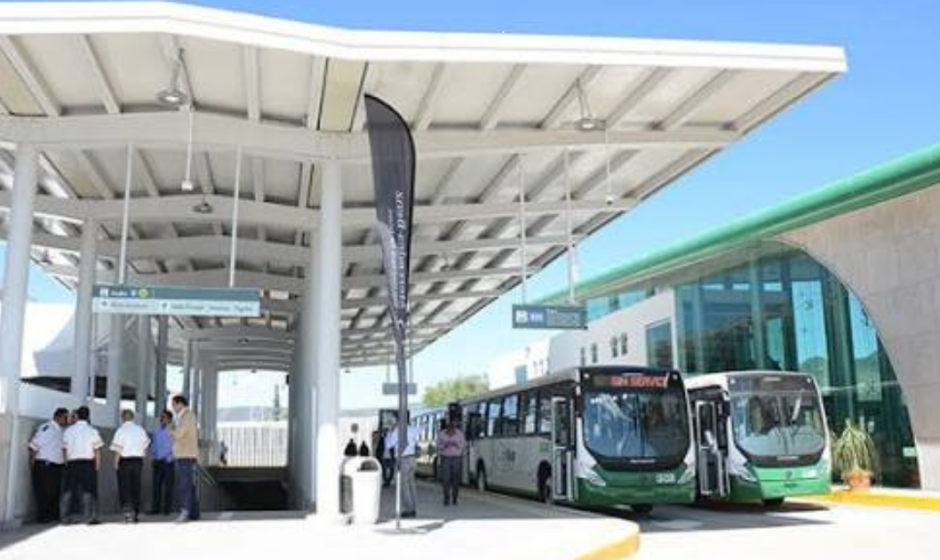 desvíos de transporte en León