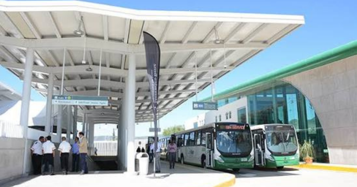 Desvíos de transporte en León modificarán rutas por desfile del 16 de septiembre