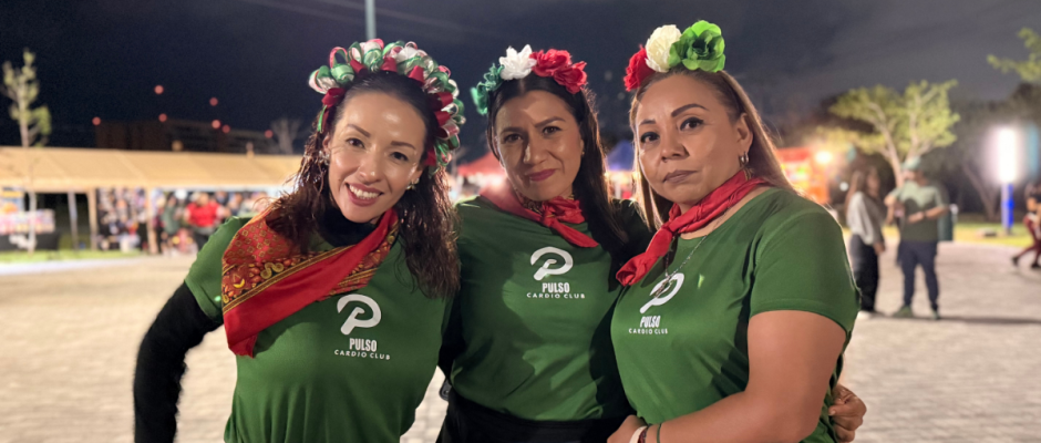 fiestas patrias en León
