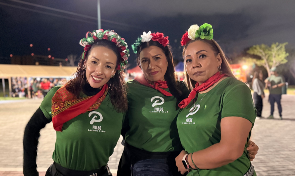 fiestas patrias en León