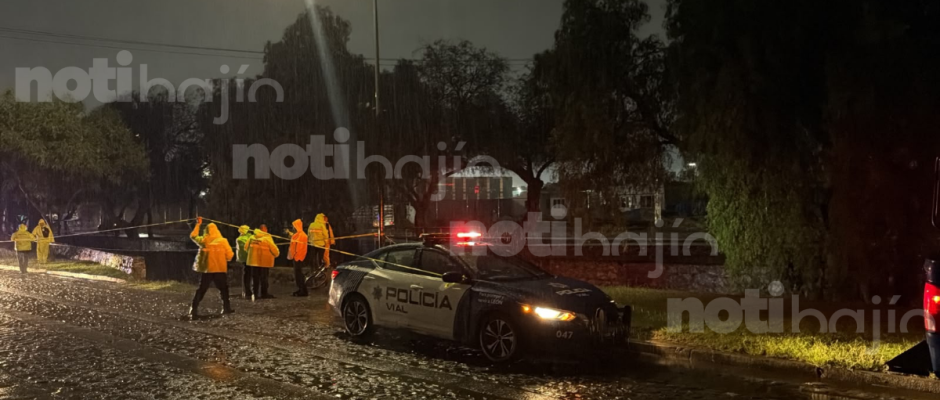 hombre muere en León