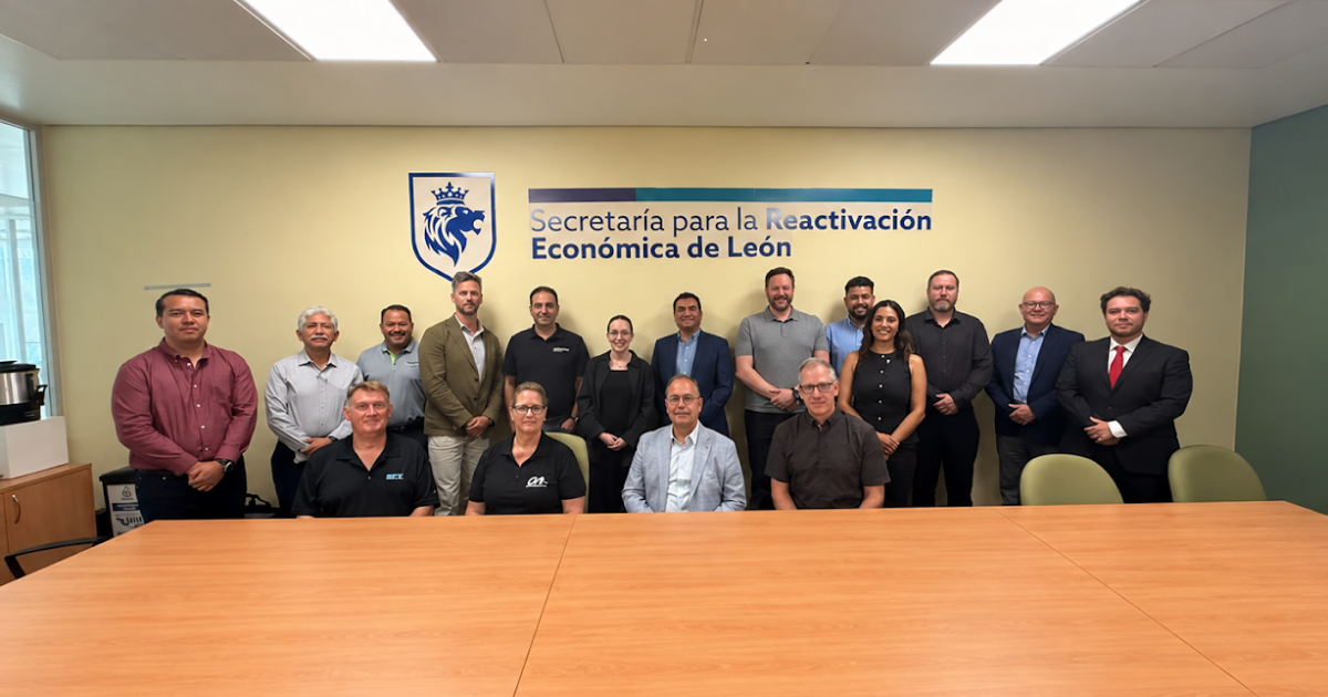 Empresas de Ontario exploran oportunidades de inversión y negocios en León
