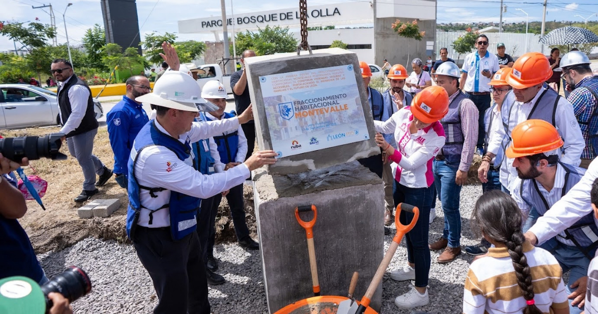 Vivienda en León: Montevalle suma 128 departamentos para familias