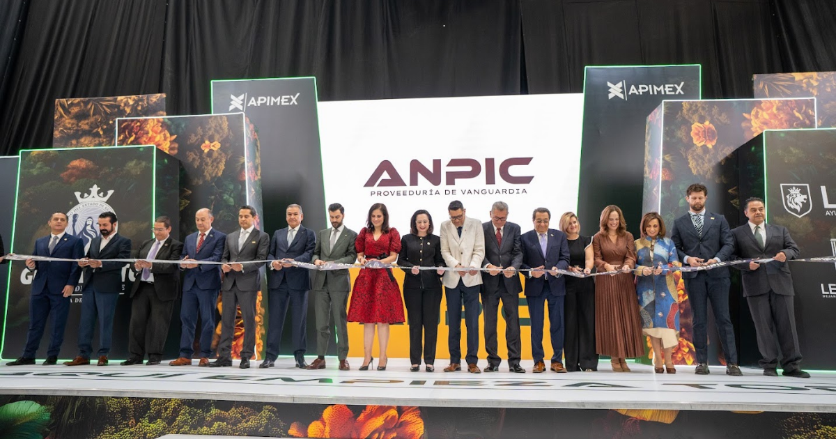 ¡ANPIC 2026 abre sus puertas al mundo! León reúne a compradores de más de 20 países