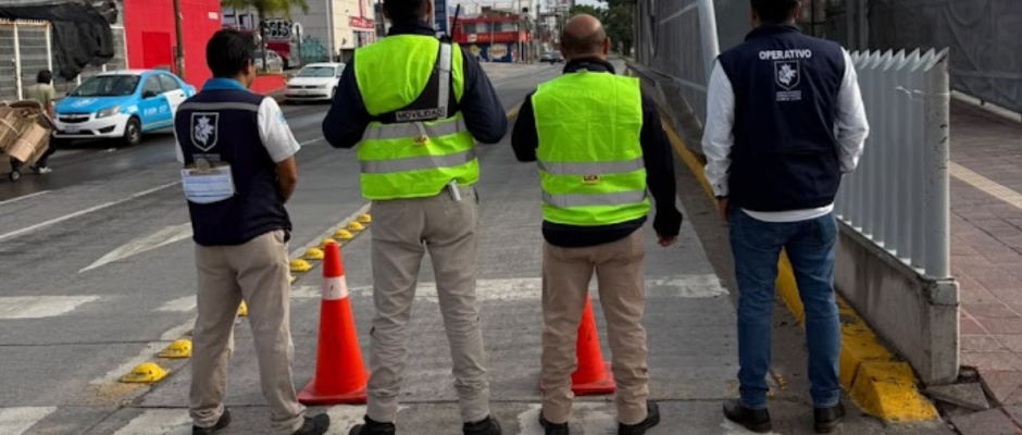 Carriles exclusivos SIT