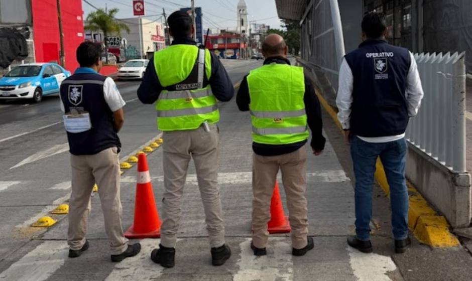 Carriles exclusivos SIT