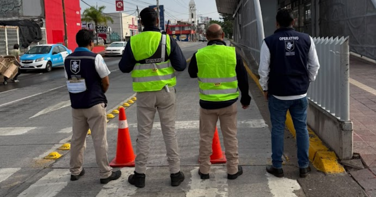 Carriles exclusivos SIT acumulan 350 infracciones en León durante 2026