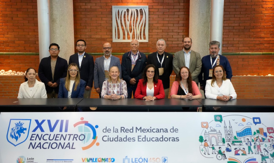 Ciudades Educadoras en León