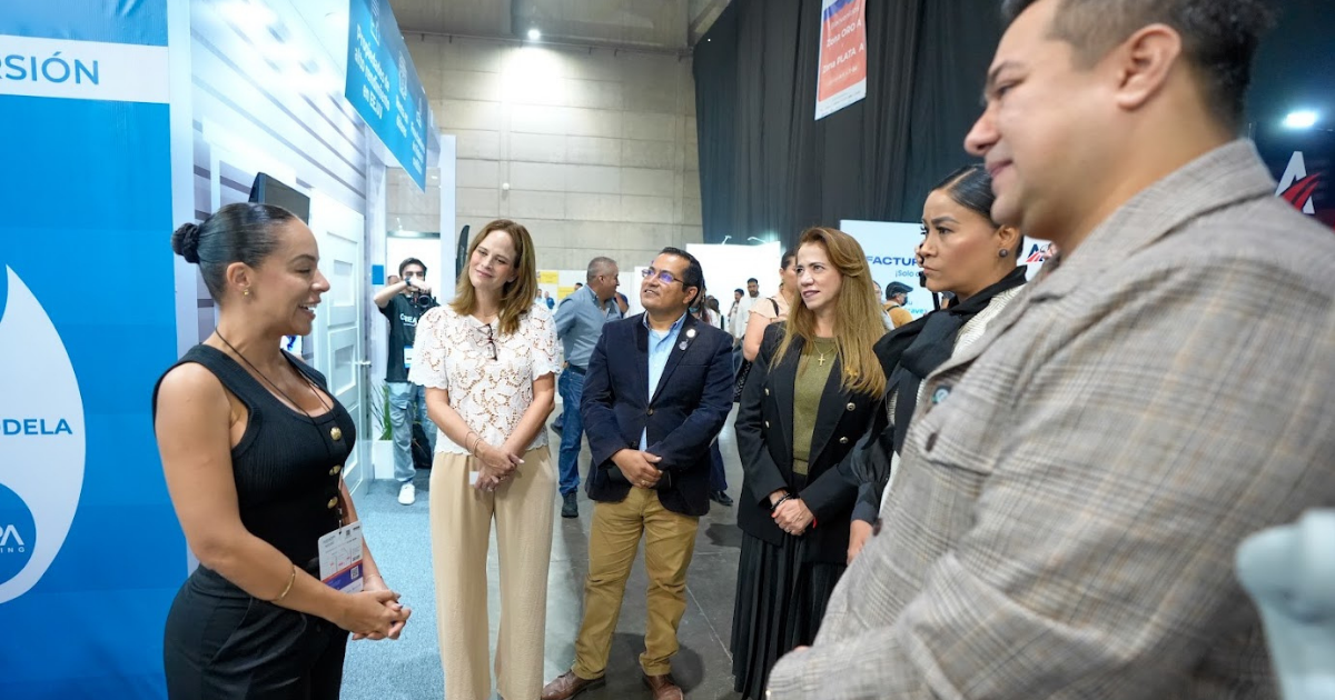CrediExpo en León reúne a más de 5 mil participantes y conecta oportunidades de negocio