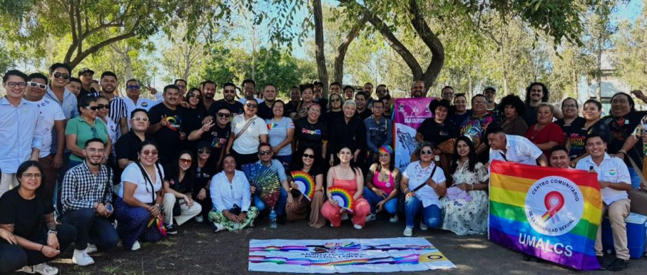 Cumbre LGBTQ+ nacional
