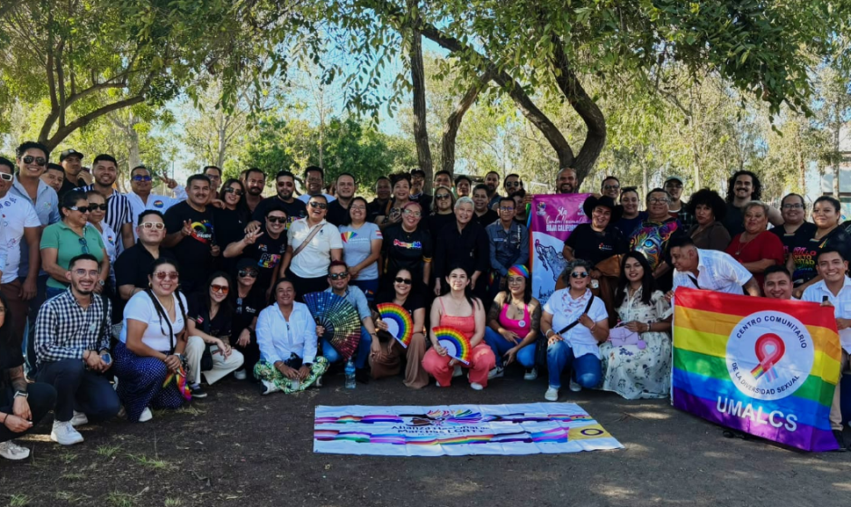 Cumbre LGBTQ+ nacional