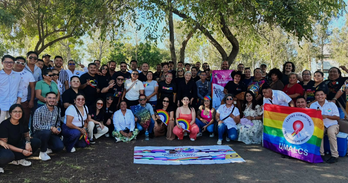 Purísima del Rincón lleva su agenda LGBTQ+ a cumbre nacional en Baja California