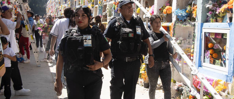 Día de Muertos en León