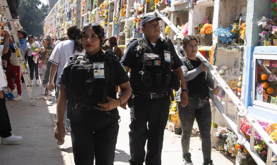 Día de Muertos en León