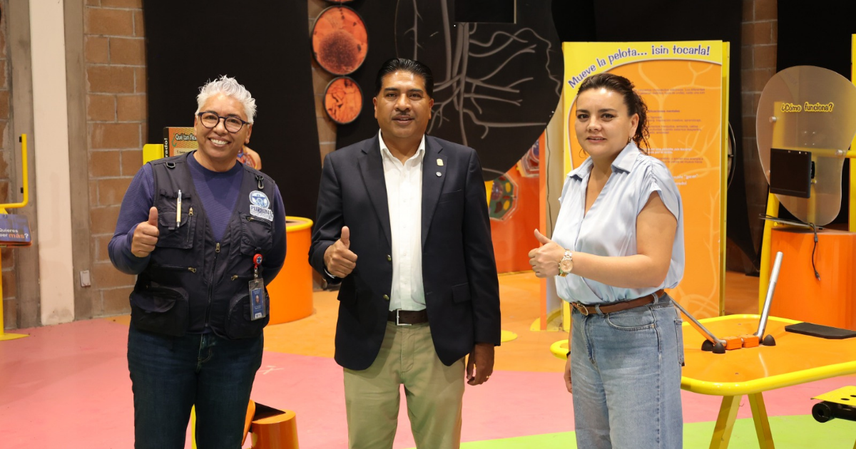 ¡Purísima invertirá un millón de pesos en el Ecoparque Mil Azahares! Tendrá un museo interactivo