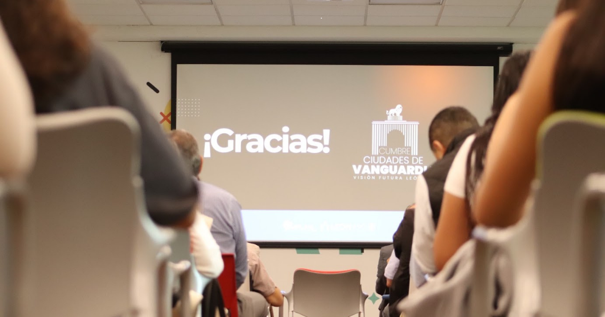 Educación y cultura en León toman fuerza en la visión de la ciudad del futuro