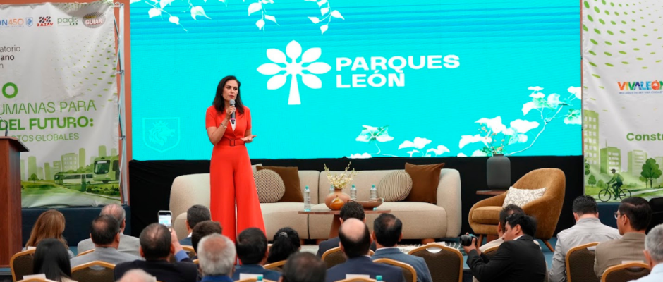 Espacios públicos León
