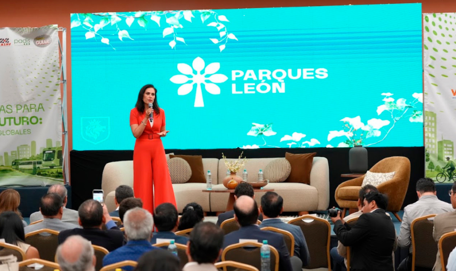 Espacios públicos León