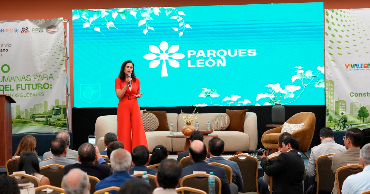 Espacios públicos en León impulsan una ciudad con más comunidad y convivencia