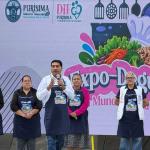 Caravana Marca Guanajuato llega a Purísima con 24 stands de productos regionales