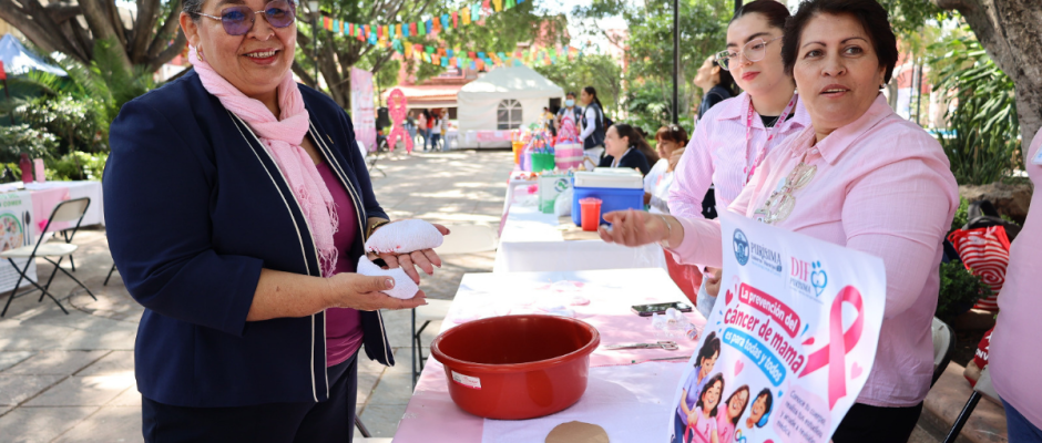 Feria de Salud Purísima