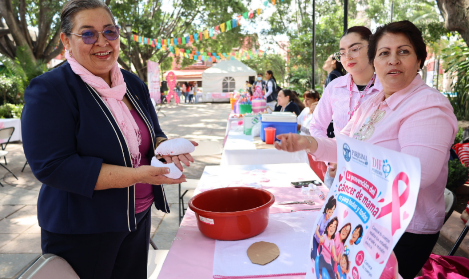 Feria de Salud Purísima