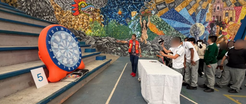 Ferias de Paz en Guanajuato