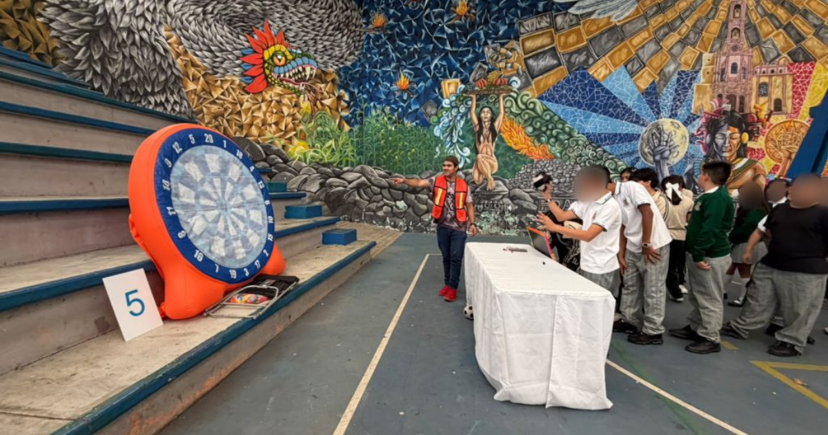 ¡Más de 2 mil personas participan en las Ferias de Paz en Guanajuato! Llevan prevención a 4 municipios