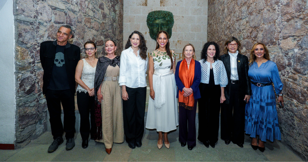 Festival Internacional Cervantino abre su edición 54 con Francia como invitado de honor
