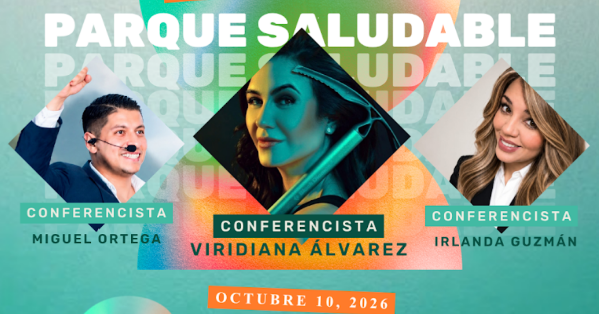 Festival Parque Saludable llevará herramientas de salud mental a familias de León
