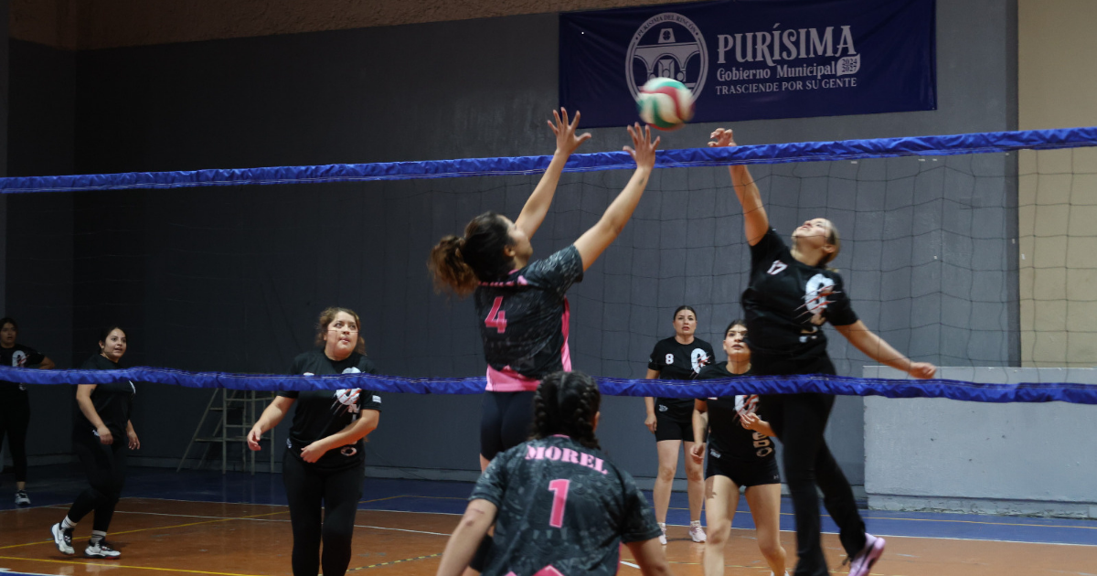 Purísima del Rincón vive un fin de semana deportivo con ciclistas internacionales y básquetbol inclusivo
