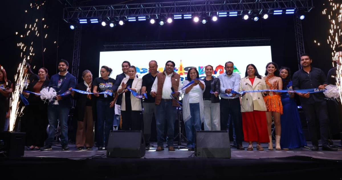 Fiestas de Octubre 2026 en Purísima del Rincón arrancan con desfile y Los Ángeles de Charly