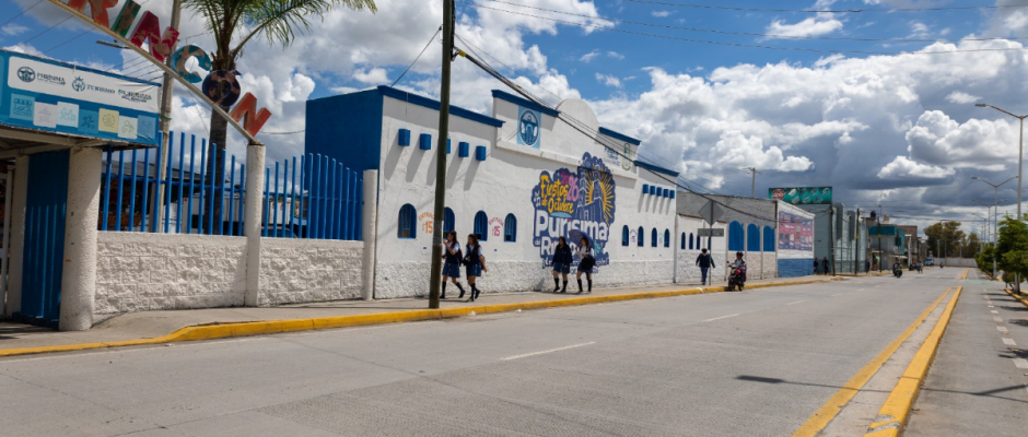 Fiestas de Octubre Purísima