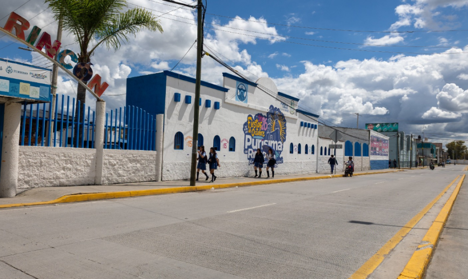 Fiestas de Octubre Purísima