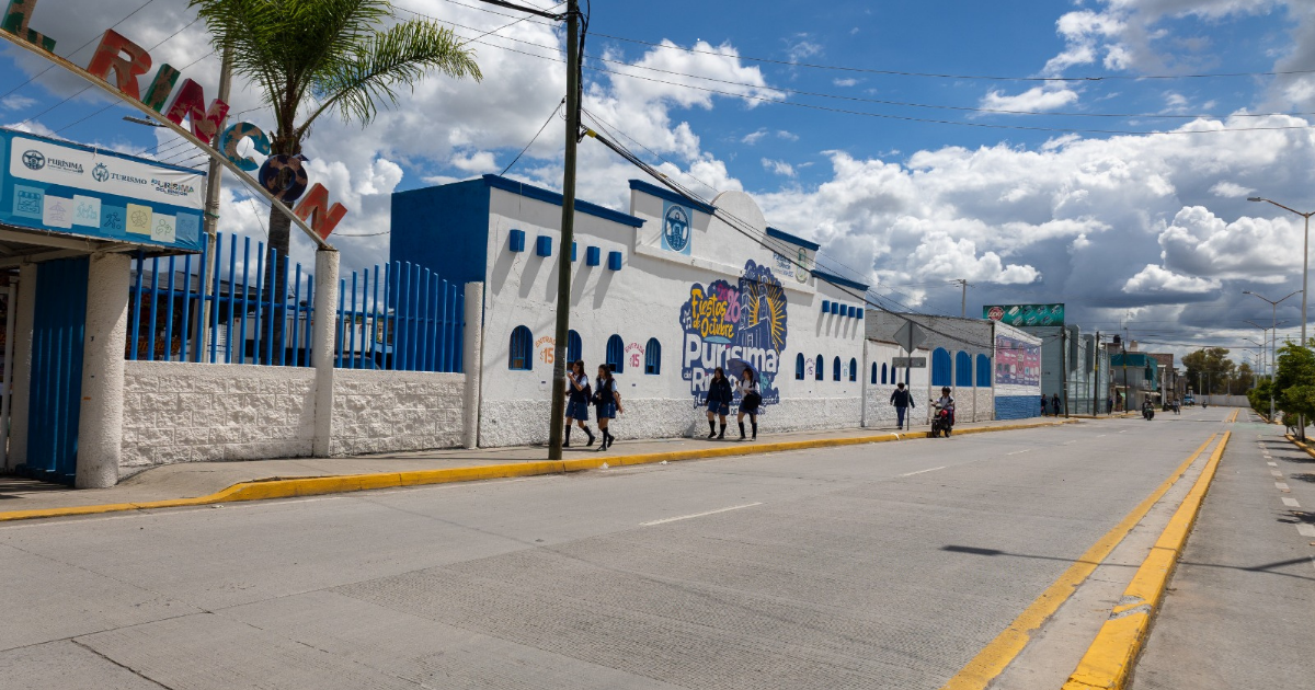 Feria de Purísima amplía cinco veces su estacionamiento para las Fiestas de Octubre