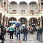 Espacios públicos en León impulsan una ciudad con más comunidad y convivencia