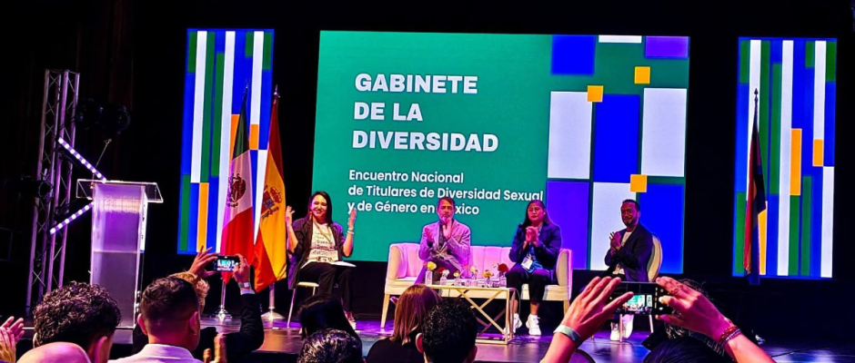 Inclusión LGBTIQ+ en Purísima
