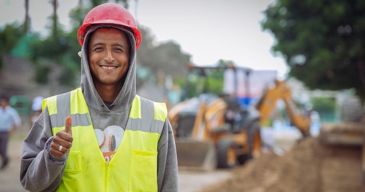 Malecón del Río avanza al 95% con obras de movilidad y espacios deportivos