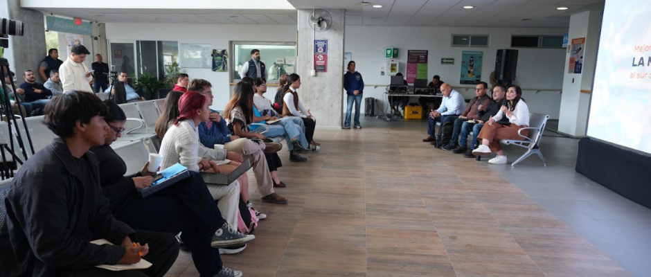 Movilidad estudiantil León