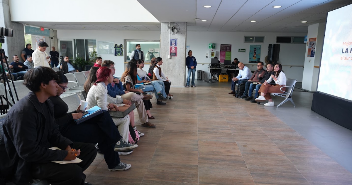 León anuncia carriles exclusivos, mejoras al transporte y más vigilancia para estudiantes