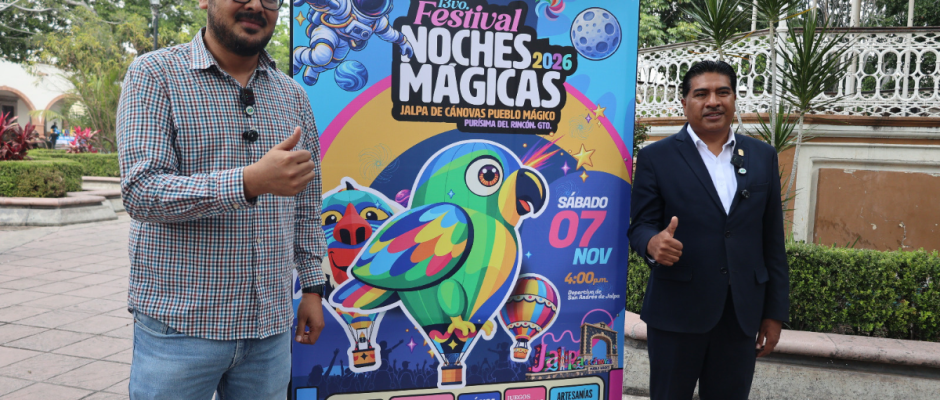Noches Mágicas 2026