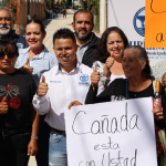 Detienen a tres presuntos farderos tras persecución en León