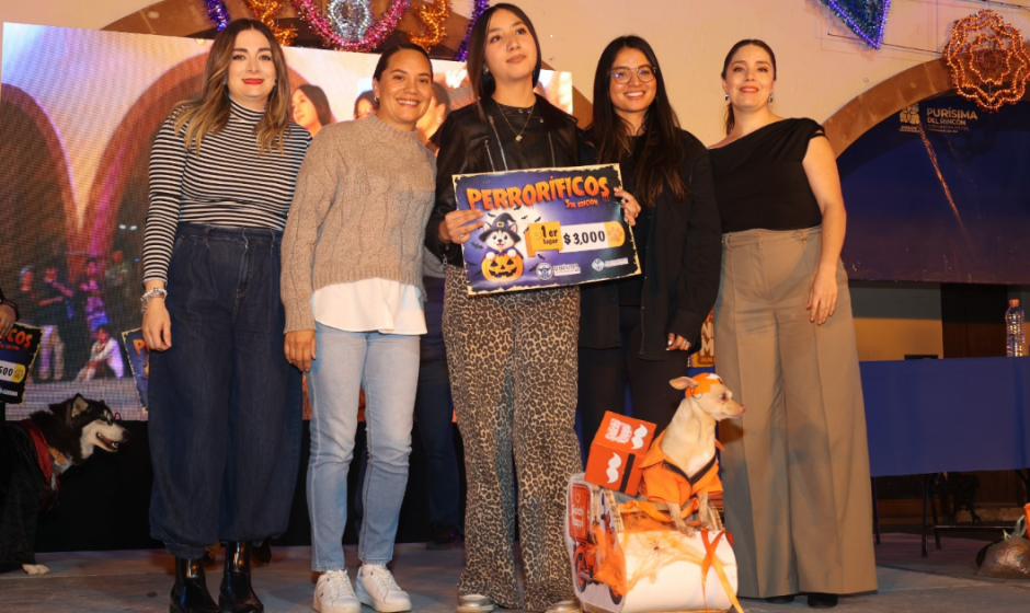 Perroríficos Purísima del Rincón