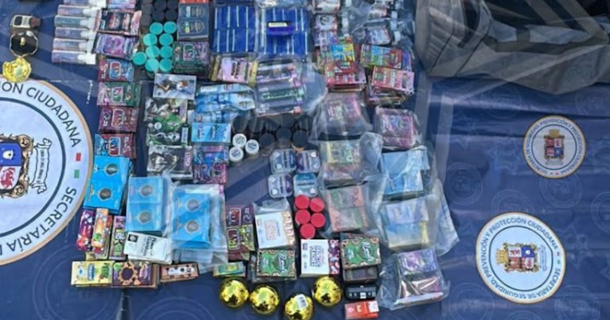 Policía de León asegura más de 92 mil dosis de droga en una semana