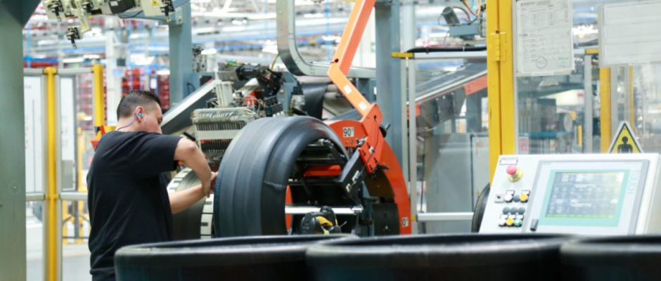 Producción manufacturera Guanajuato