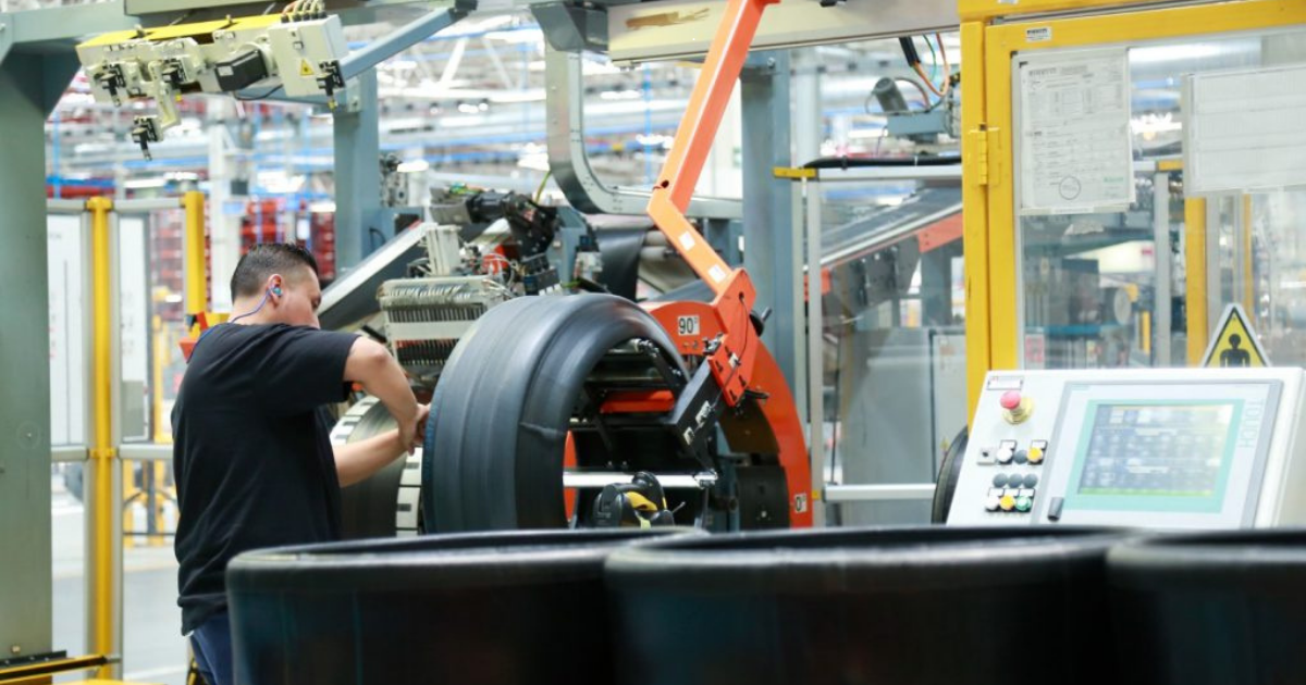 Guanajuato alcanza el segundo lugar nacional en producción manufacturera con $812 mil millones