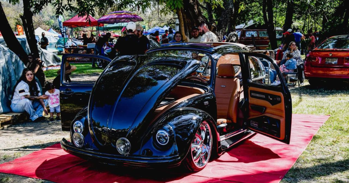 ¡Rugirán los vochos en Guanajuato! Racing Fest 2026 reunirá a participantes de México y Estados Unidos