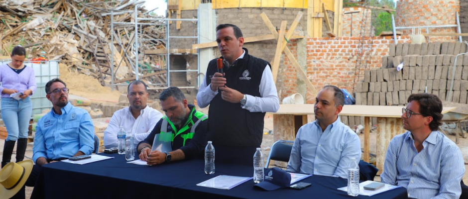 Regularización de predios