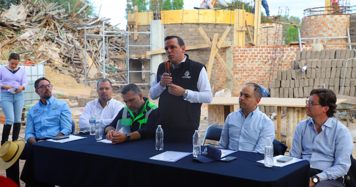 Ladrilleras del Refugio avanza hacia la regularización de predios y nuevas oportunidades económicas
