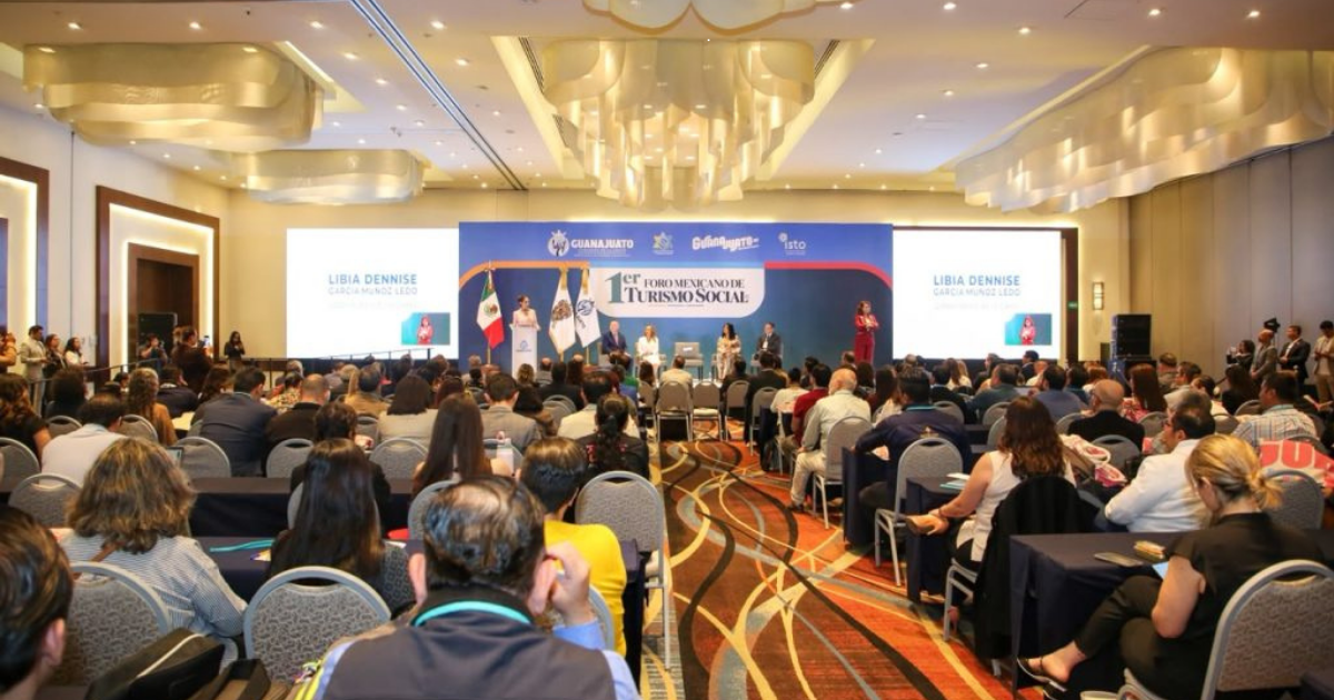 Turismo social en Guanajuato busca ampliar el acceso a viajes y experiencias